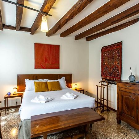 Riva De Biasio Charming Apartment Velence Kültér fotó