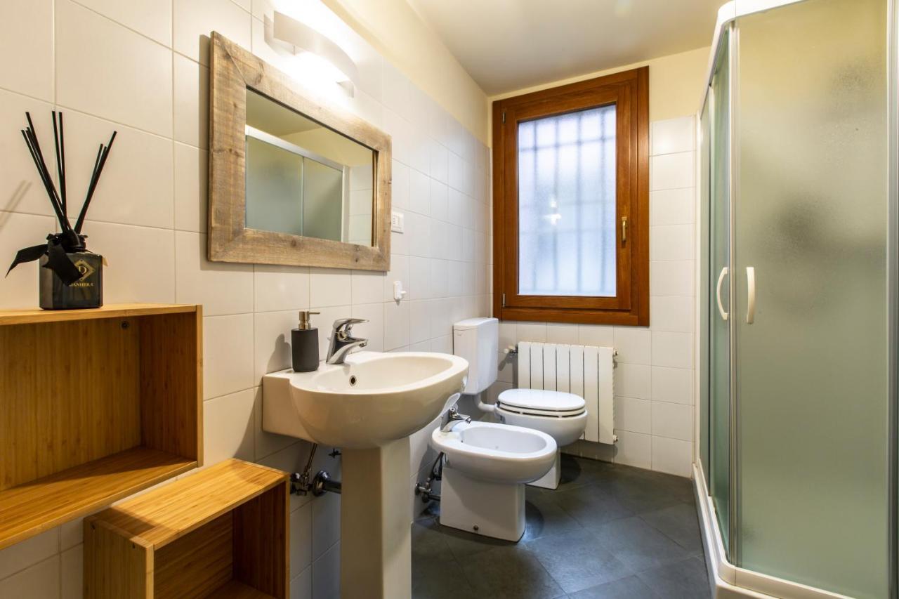 Riva De Biasio Charming Apartment Velence Kültér fotó