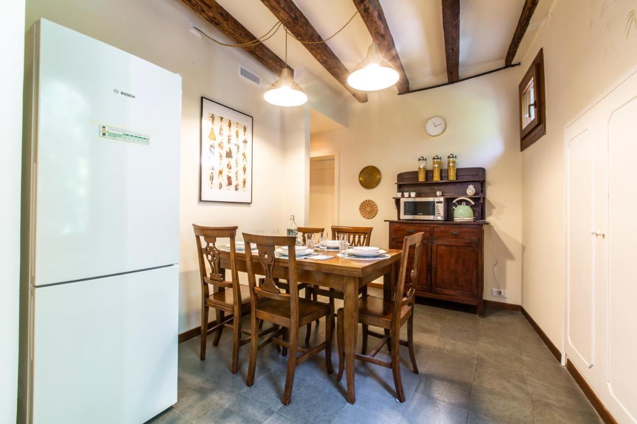 Riva De Biasio Charming Apartment Velence Kültér fotó