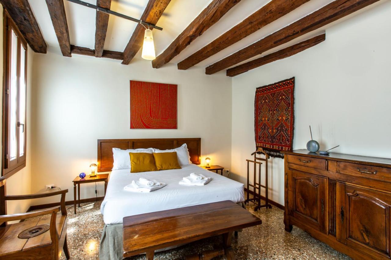 Riva De Biasio Charming Apartment Velence Kültér fotó