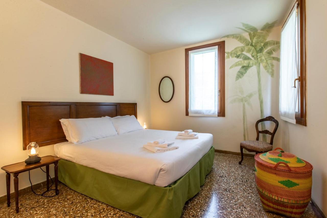 Riva De Biasio Charming Apartment Velence Kültér fotó