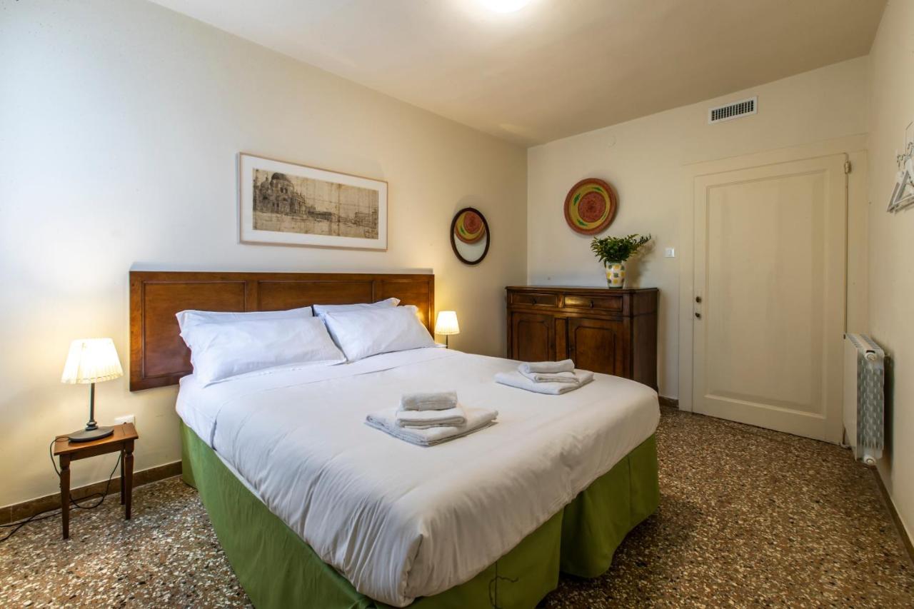 Riva De Biasio Charming Apartment Velence Kültér fotó