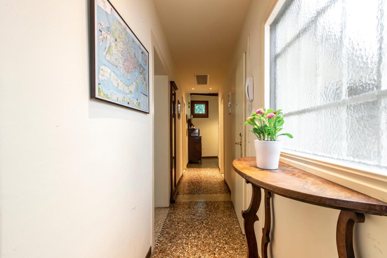 Riva De Biasio Charming Apartment Velence Kültér fotó