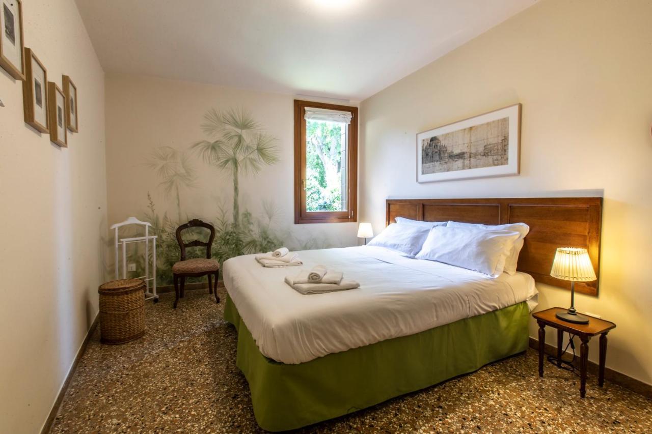 Riva De Biasio Charming Apartment Velence Kültér fotó